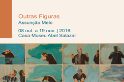 OUTRAS FIGURAS - Exposição de Pintura de Assunção Melo