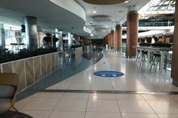 Palácio do Gelo Shopping retoma atividade a partir de 1 de junho