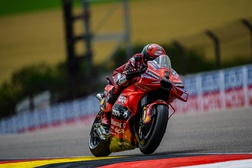 MotoGP, 2024, Alemanha - Bagnaia novo líder - Oliveira luta na frente