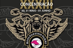 XXXIII Concentração de Olhão, de 30 de maio a 1 de junho