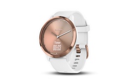 Garmin® lança vívomove HR: o primeiro smartwatch híbrido com ecrã táctil da Garmin