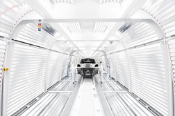 A próxima geração do Porsche Macan será totalmente elétrica - Escolhida a fábrica que vai montar este modelo