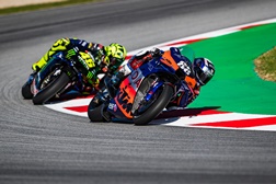 MotoGP Catalunha – Miguel Oliveira com muito trabalho pela frente