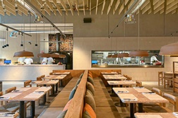 Casa Mia - O novo restaurante do Colombo obrigatório para os amantes da cozinha italiana