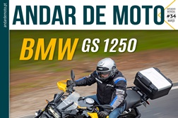 Publicação ANDAR DE MOTO - #34 Março 2021