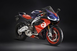 Confirmada versão A2 da nova Aprilia RS 660