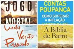 Novidades Livros (8 a 14 de setembro de 2022)
