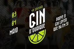 Festival de Gin no Mercado de Campo de Ourique
