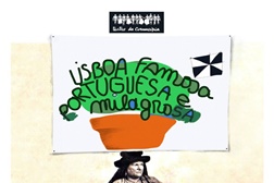 LISBOA FAMOSA (PORTUGUESA E MILAGROSA)