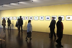 Exposição "Ombres" de João do Vale - Patente na Casa das Artes até 8 de março