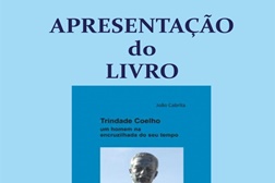 Apresentação do livro "Trindade Coelho - Um Homem na Encruzilhada do seu Tempo" em Miranda do Douro