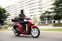 EICMA 2019 – Honda SH125i