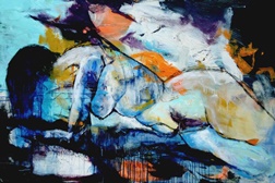 Exposição "ALEXANDRA KAY" - Exposição de Pintura
