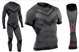 TCX Underwear Line - Roupa técnica interior para Motociclismo