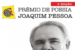 Cerimónia de entrega do Prémio de Poesia Joaquim Pessoa - 3.ª edição