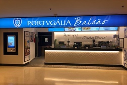 Portugália Balcão chega ao Spacio Shopping