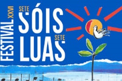 26.º Festival Sete Sóis Sete Luas em Odemira