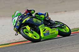 Mundial SBK- Supersport 300 - Ana Carrasco vence em Portugal