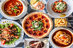 Ristorante Pizzeria S. Martino com descontos de até 20% em Take Away.