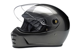 Novo capacete Biltwell Lane Splitter