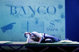Companhia de Teatro de Almada assinala Dia Mundial do Teatro com espetáculos online