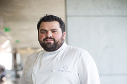Chef Diogo Rocha