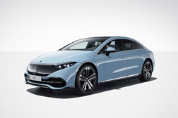 Ampla variedade de opções da gama MANUFAKTUR para o EQS - Exclusividade adicional das limousines elétricas da Mercedes-EQ e Mercedes-AMG