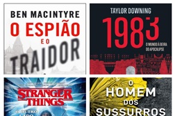 Novidades Livros (20 a 26 de junho de 2019)