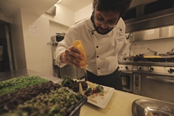 Chef Pedro Santos Almeida