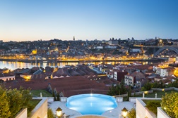 The Yeatman coloca o Porto no roteiro do turismo de luxo a nível mundial