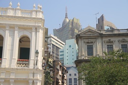 Fundação Oriente assinala 20 anos da transferência da administração de Macau para a China