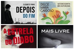 Novidades Livros (3 a 9 de junho de 2021)
