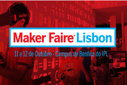 Maker Faire regressa a Lisboa