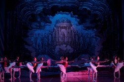 Companhia Nacional de Bailado apresenta "La Bayadère" em Almada