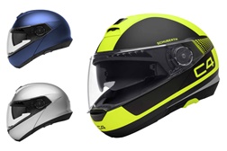 Capacete Schuberth C4 2017 já disponível em Portugal