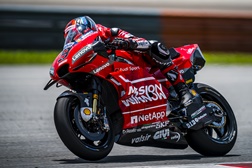 MotoGP – Problemas para o novo patrocinador da Ducati