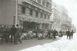 Vespa Clube de Lisboa apresenta imagens históricas