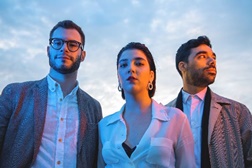GrandFather’s House em concerto no Theatro Circo em Braga