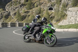 EICMA 2021 – Kawasaki Versys 650