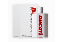 ICE – A fragância mais fresca da Ducati
