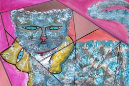 Exposição "BETH SALES" - Exposição de Pintura
