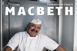Companhia do Chapitô apresenta "Macbeth"