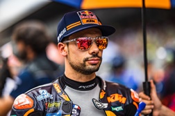 MotoGP 2021 – A reação de Miguel Oliveira ao Grande Prémio da Áustria