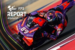 MotoGP 2024, Qatar - Martin começa à frente - Oliveira 11º