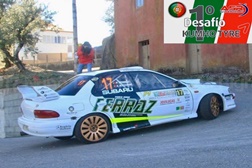 Paulo Ferraz reforça armada Subaru para o Desafio Kumho Portugal 2018
