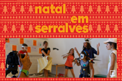Férias de Natal em Serralves