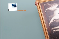 Oficina de Arte - "Desenho e Montagem de Exposições"
