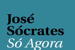 Novidade: "Só Agora Começou", de José Sócrates
