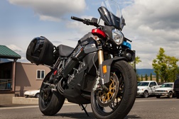 Polaris compra empresa de motos eléctricas Brammo