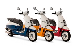 Peugeot Django 125 com ABS